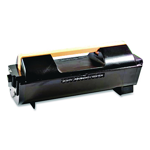 Clover Remanufactured Black High-Yield Toner, Replacement for (106R01535), 30,000 Page-Yield (200630P)