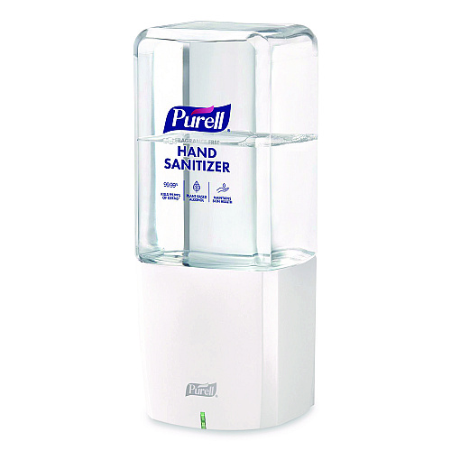 PURELL Advanced Hand Sanitizer Fragrance Free Foam, 800 mL Refill, 2/Carton (835102CV)