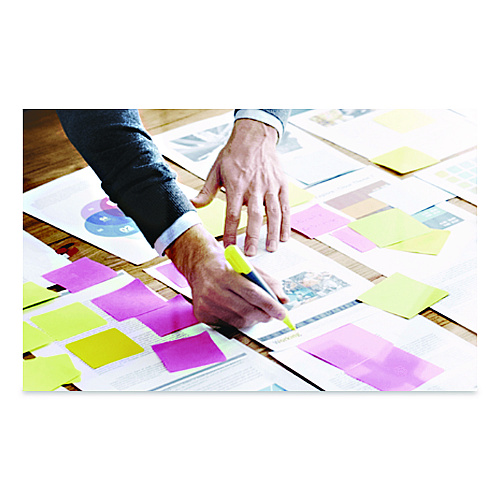 Domtar EarthChoice Office Paper, 92 Bright, 20 lb Bond Weight, 8.5 x 11, White, 500 Sheets/Ream, 10 Reams/Carton (2700)