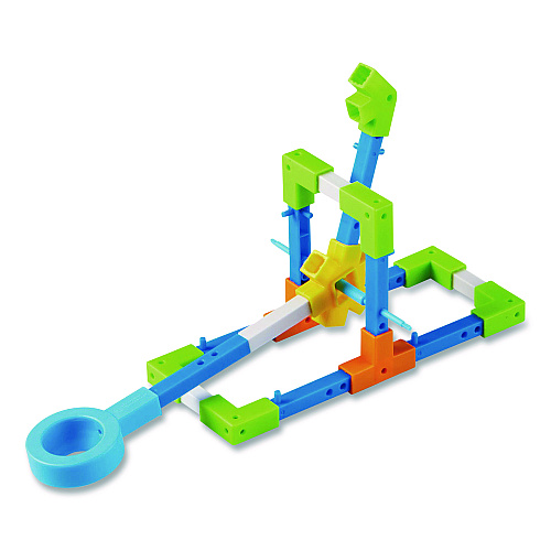 Learning Resources STEM Explorers Motioneering, Grades K to 2, 56 Pieces (LER9308)