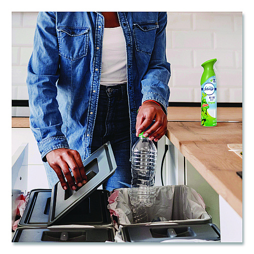 Febreze AIR, Gain Original, 8.8 oz Aerosol Spray, 2/Pack, 3 Packs/Carton (17346)