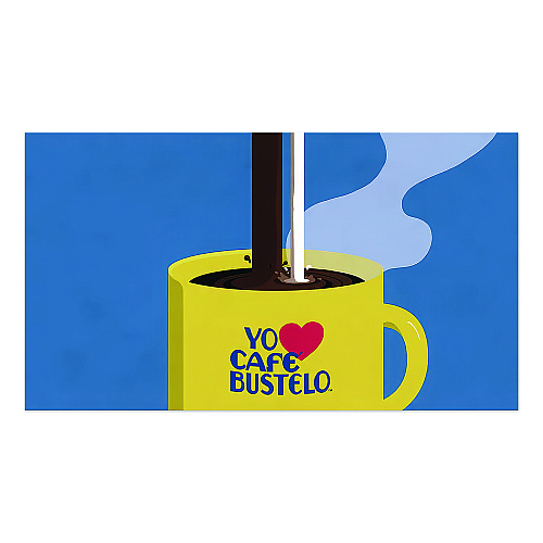 Cafe Bustelo Supreme Espresso-Style Whole Bean Coffee, Dark Roast, 2 lb Bag (01800)
