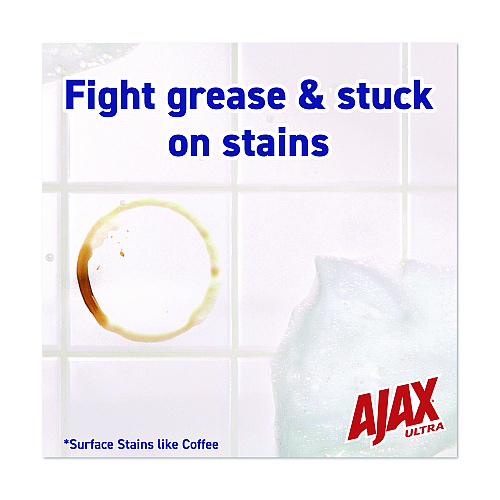 Ajax Dish Detergent, Fabuloso Scent, 28 oz Bottle, 9/Carton (61037540CT)