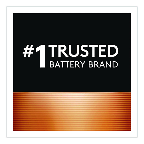 Duracell Power Boost Copper Top Alkaline AA Batteries, 24/Pack (MN1500B240PK)
