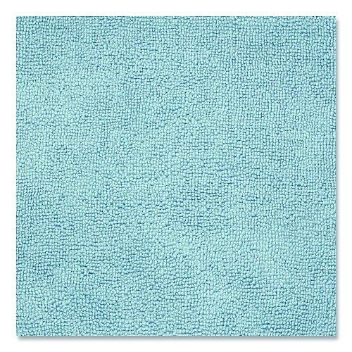 Boardwalk Microfiber Cleaning Cloths, 12 x 12, Blue, 12/Pack (12BLUCLOTH)
