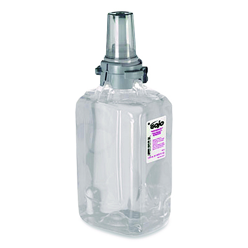 Brighton Professional Antibacterial Foaming Hand Soap Refill for ADX-12 Dispensers, Plum Scent, 1,250 mL, 3/Carton (BPR50957)