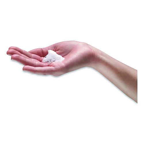 Brighton Professional Antibacterial Foaming Hand Soap Refill for BP Dispensers, Orange Scent, 1,250 mL, 4/Carton (BPR59207)