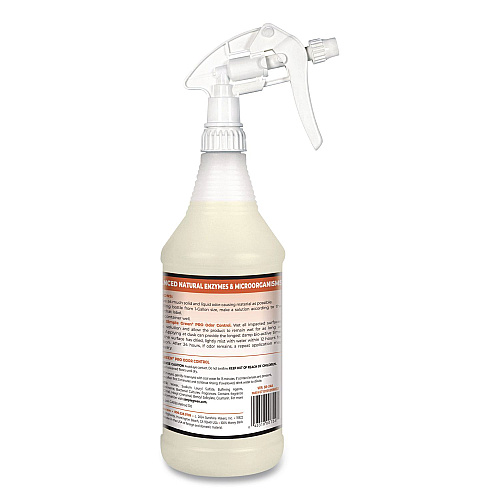 simple green Pro Odor Control Ready-To-Use, Herbal, 32 oz Spray Bottle, 12/Carton (0704032)