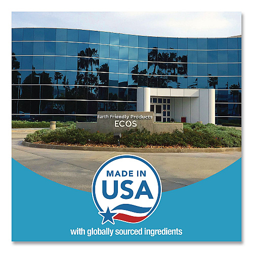 ECOS PRO Laundry Detergent Liquid, Free and Clear, 5 gal Pail (PL976405)