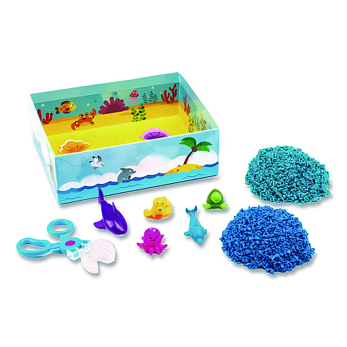 Educational Insights Playfoam Pluffle Hide and Seek Sensory Set, Ages 3 to 7 (1946)