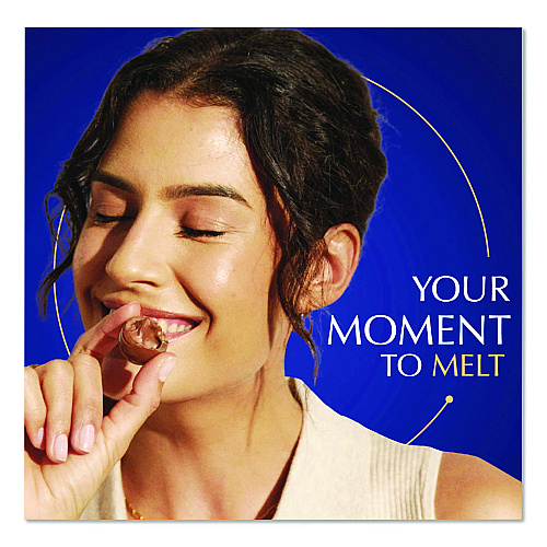 Lindt Lindor Dark Chocolate Truffles, 25.4 oz Box, 60/Box (LAS3513)
