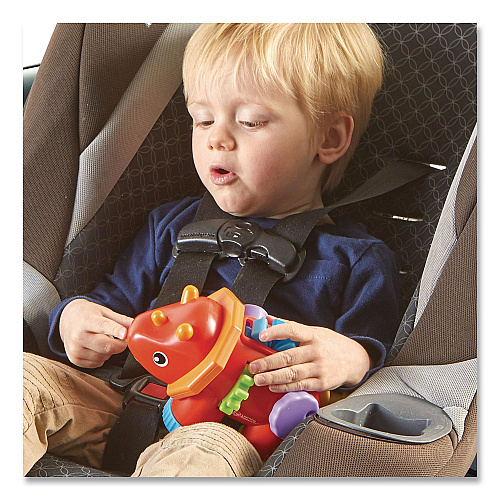 Learning Resources Tracy the Fidget Triceratops, Pre-K to K (LER9147)