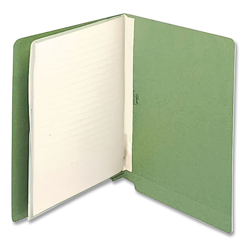 Medical Arts Press Standard Side-Flap Classification Folder Dividers, Letter Size, Manila, 100/Box (31400)