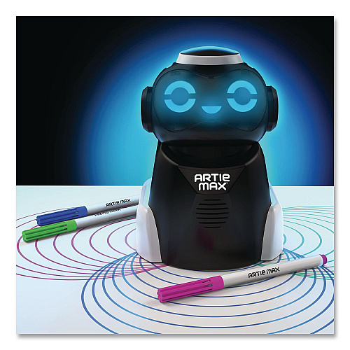 Educational Insights Artie Max The Coding Robot, Grades 3 to 8 (1126)