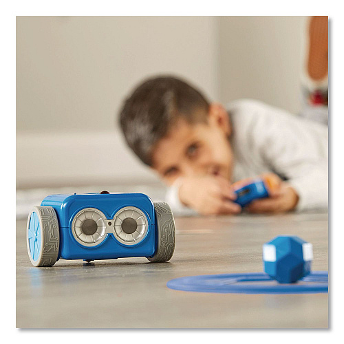 Learning Resources Botley 2.0 the Coding Robot Activity Set, Grades K to 5, 78 Pieces (LER2938)