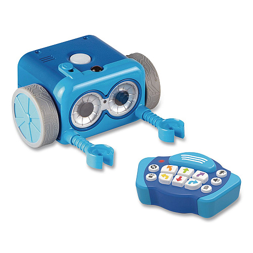 Learning Resources Botley 2.0 The Coding Robot, Grades K to 6, 46 Pieces (LER2941)