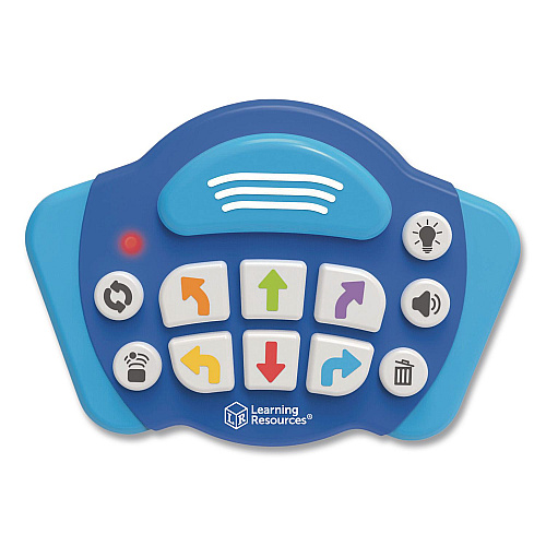 Learning Resources Botley 2.0 The Coding Robot, Grades K to 6, 46 Pieces (LER2941)