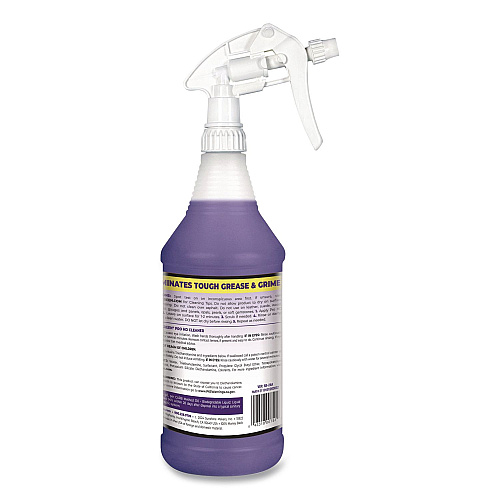 simple green Pro HD Cleaner Ready-To-Use, 32 oz Spray Bottle, 12/Carton (2103032)