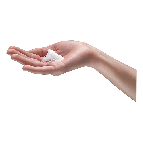 Brighton Professional Antibacterial Foaming Hand Soap Refill for ADX-7 Dispenser, Plum Scent, 700 mL, 4/Carton (BPR50956)