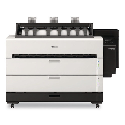 Canon imagePROGRAF TZ-30000 36" Wireless Wide Format Printer with Stacker/Basket (4604C002AA)