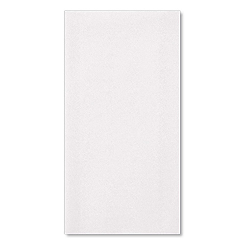 Boardwalk Guest Towels, 1-Ply, 12 x 17, White, 100/Pack, 5 Packs/Carton (500LNAPW)