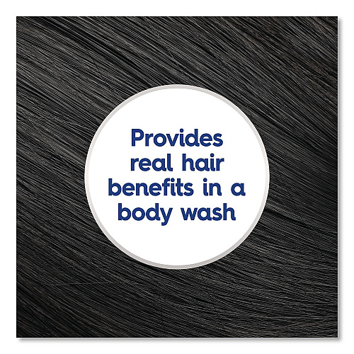 Dial Hair + Body Wash Refill for Versa Dispenser, Neutral Scent, 15 oz, 6/Carton (16304CT)