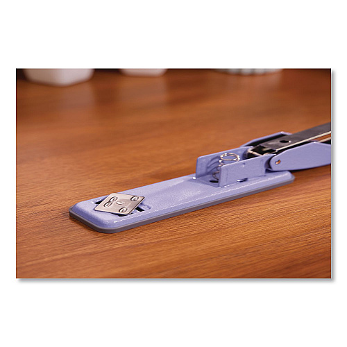 Swingline Cub Compact Metal Staplers, 20 Sheet Capacity, Periwinkle (1071)