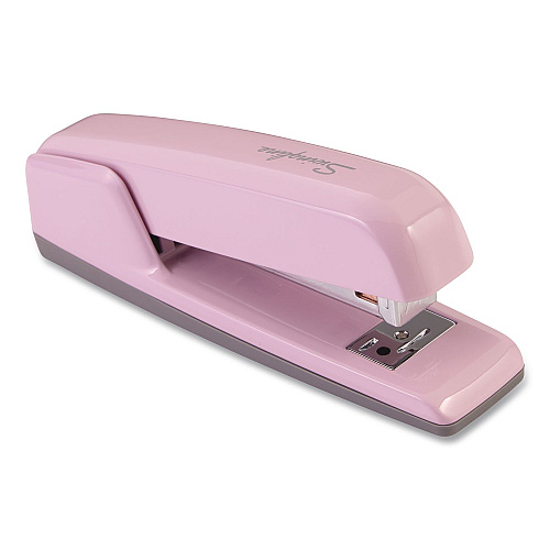 Swingline 747 Business Full Strip Desk Stapler, 30 Sheet Capacity, Blush Pink (74740)