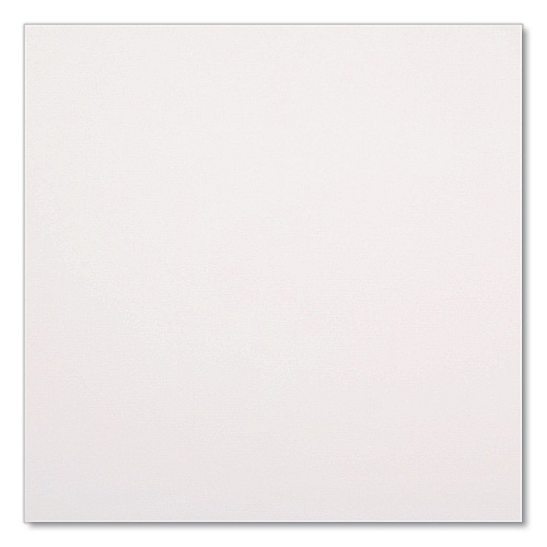 Boardwalk Linen-Feel Flat Napkins, 1-Ply, 14 x 14, White, 1,000/Carton (14X14LNAPW)