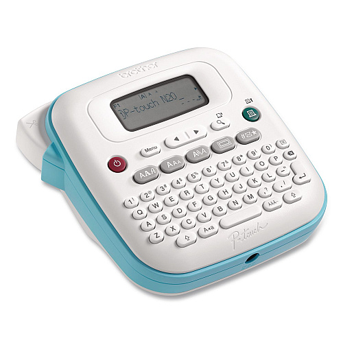 Brother P-Touch PT-N20 Personal Desktop Label Maker, 2 Lines, 6 x 6 x 2.9