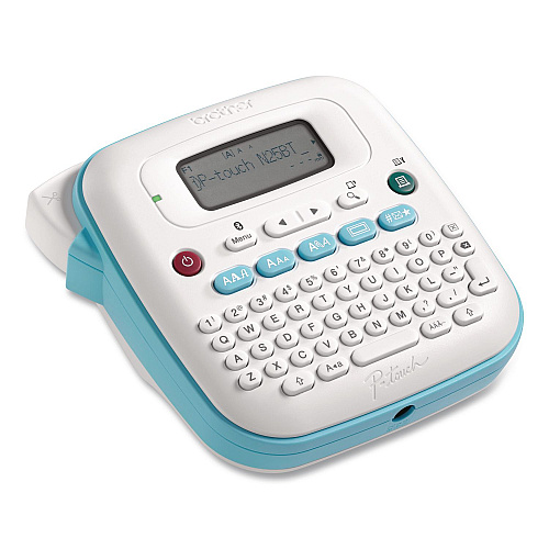 Brother P-Touch PT-N25BT Personal Connected Label Maker, 2 Lines, 6 x 6 x 2.9