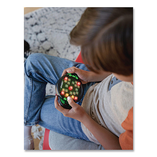 Educational Insights BRAINBOLT Memory and Problem Solving Game, 1 to 2 Players, Ages 7 and Up (8435)