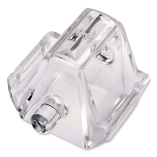 3M Replacement Core for C15, C38, C20, C21 Tape Dispensers, For 1" Core Tapes, Clear (C15CORE)