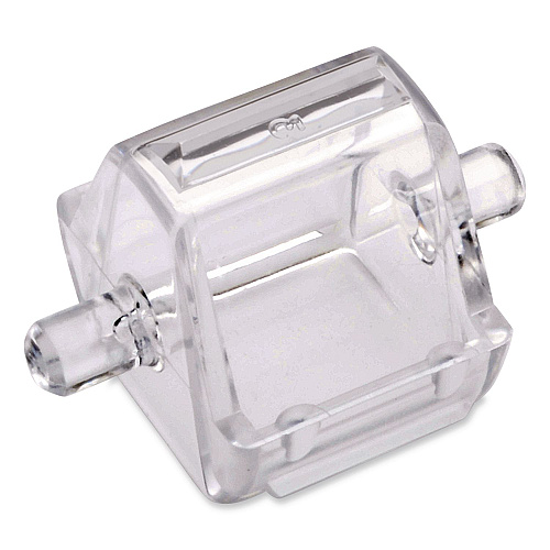 3M Replacement Core for C15, C38, C20, C21 Tape Dispensers, For 1" Core Tapes, Clear (C15CORE)