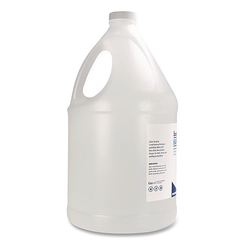 Boardwalk Hair and Body Wash, Green Tea Lemongrass Scent, 1 gal Bottle, 4/Carton (HBWASH)