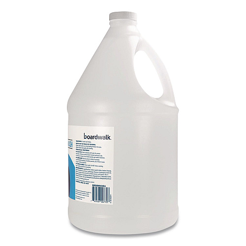 Boardwalk Hair and Body Wash, Green Tea Lemongrass Scent, 1 gal Bottle (HBWASHEA)
