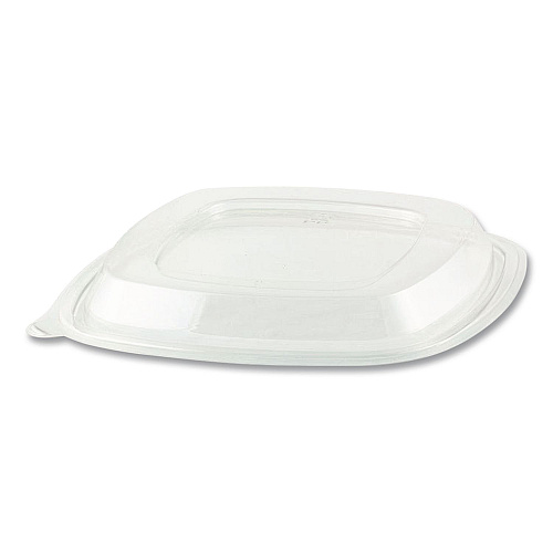 Anchor Packaging Crystal Classics Lid, 8.13 x 8.13, Clear, Plastic, 150/Carton (4308100)