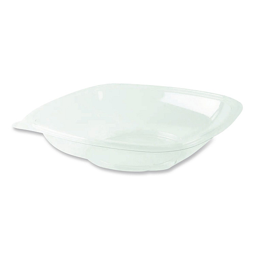 Anchor Packaging Crystal Classics Bowl, 32 oz, 8.13 x 8.13 x 1.75, Clear, Plastic, 150/Carton (4548110)
