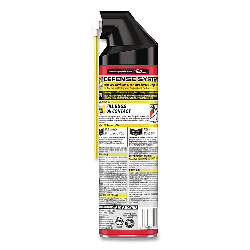 Raid Ant/Roach Killer, 14.5 oz Aerosol Spray, Unscented (345742EA)