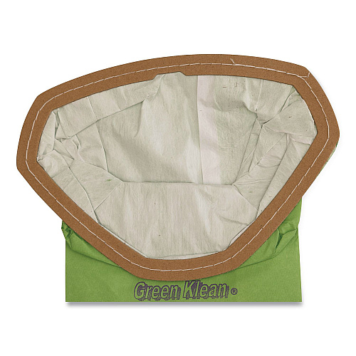 Green Klean GK-Pt-Pro6Qt Replacement Bag, 10 Bags/Pack, 10 Packs/Carton (GKPTPRO6QRT)