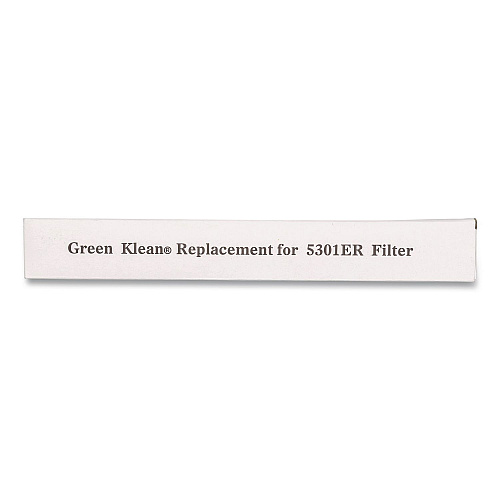 Green Klean GK-5301ER Replacement Filter, 25/Carton