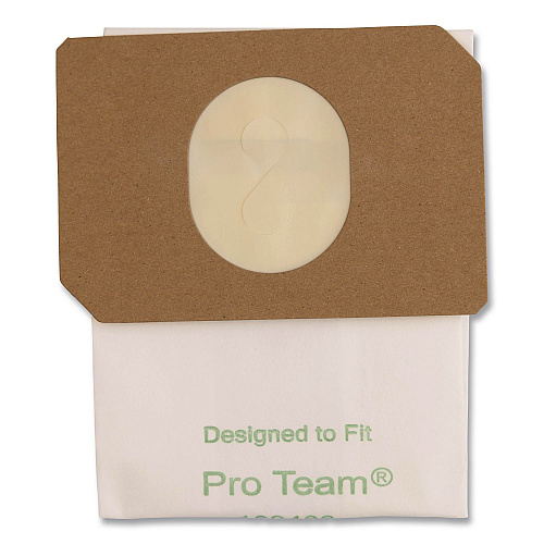 Green Klean GK-Elu-10 Replacement Bag, 10 Bags/Pack, 10 Packs/Carton (GKELU10N)