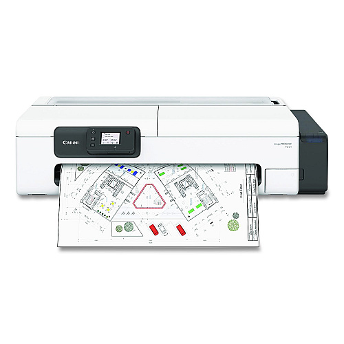 Canon imagePROGRAF TC-21 24" Wide Format Inkjet Printer (7055C002)
