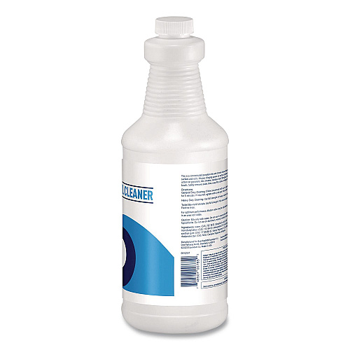 Boardwalk Bowl Cleaner, Citrus Scent, 32 oz Bottle, 12/Carton (4819)
