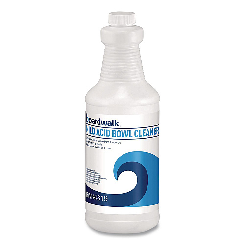 Boardwalk Bowl Cleaner, Citrus Scent, 32 oz Bottle, 12/Carton (4819)