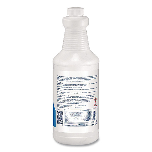 Boardwalk Bowl Cleaner, Citrus Scent, 32 oz Bottle, 12/Carton (4819)