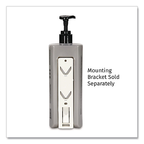 Diversified Hospitality Solutions Terra Pure Shampoo Air Pump, Green Tea Lemongrass, 16.23 oz Bottle, 12/Carton (458944)