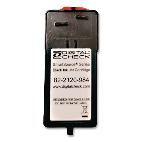Digital Check 822120984 MICR High-Yield Ink, Black