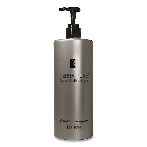 Diversified Hospitality Solutions Terra Pure Body Lotion Air Pump, 16.23 oz Bottle, 12/Carton (458975)