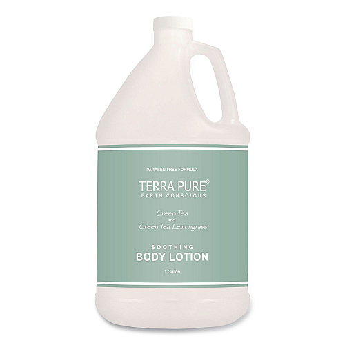 Diversified Hospitality Solutions Terra Pure Lotion Gallon, 1 gal Bottle, 4/Carton (002270)